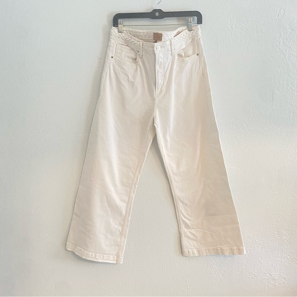 DRIFTWOOD white Wide Leg Pants - Picture 1 of 6
